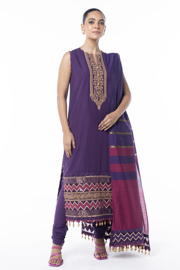 RTS | SHIRT, TROUSER & DUPATTA