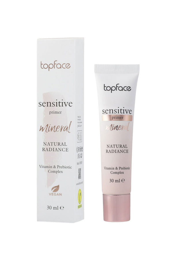 MINERAL SENSITIVE PRIMER NATURAL RADIANCE