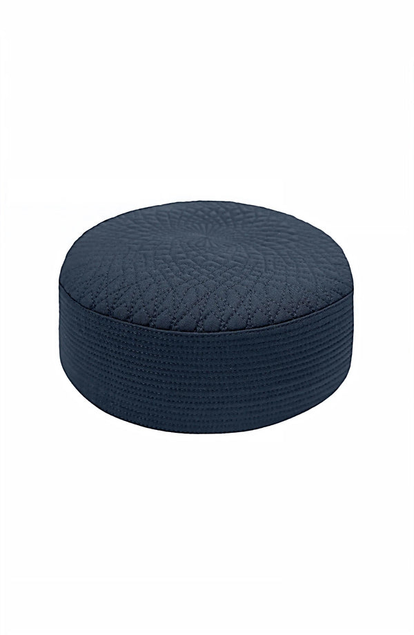 MTJ MIDNIGHT BLUE BLENDED MEN CAP