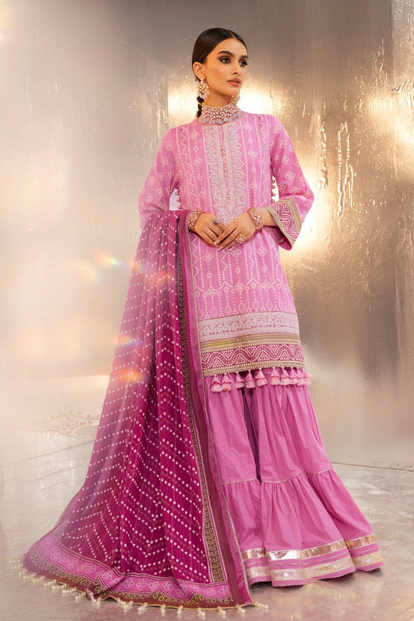 RTS | SHIRT, TROUSER & DUPATTA