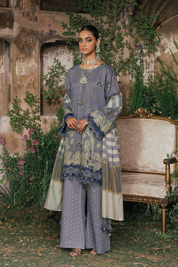 RTS | SHIRT, TROUSER & DUPATTA