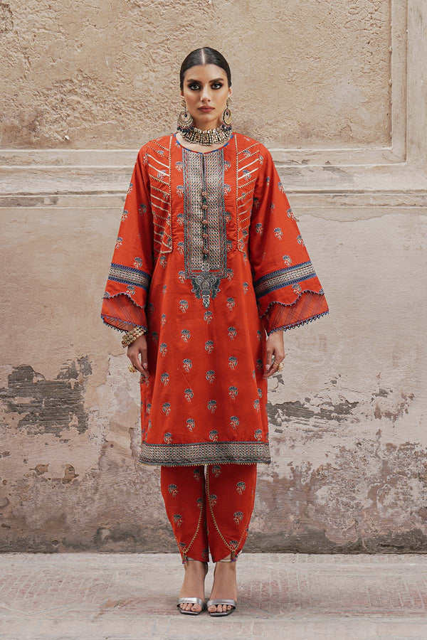 RTS | SHIRT & TROUSER