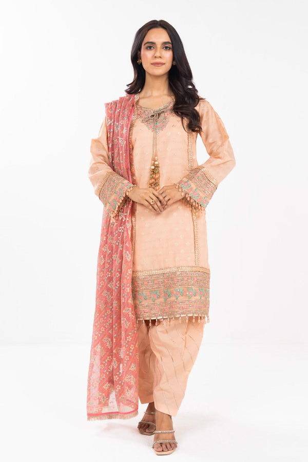 RTS | SHIRT, TROUSER & DUPATTA