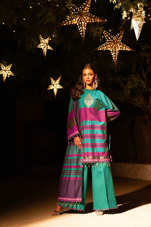 RTS | SHIRT & DUPATTA