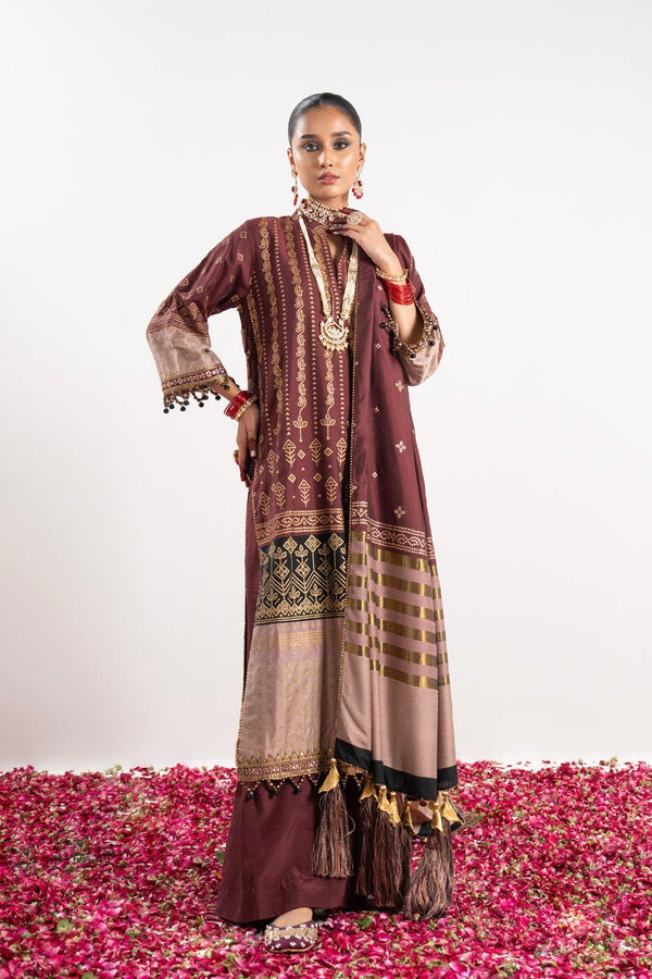 RTS | SHIRT, TROUSER & DUPATTA