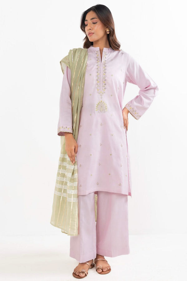 RTW | SHIRT, TROUSER & DUPATTA