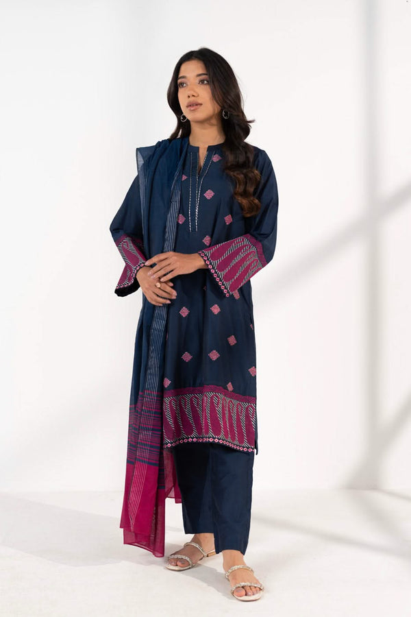 RTW | SHIRT, TROUSER & DUPATTA