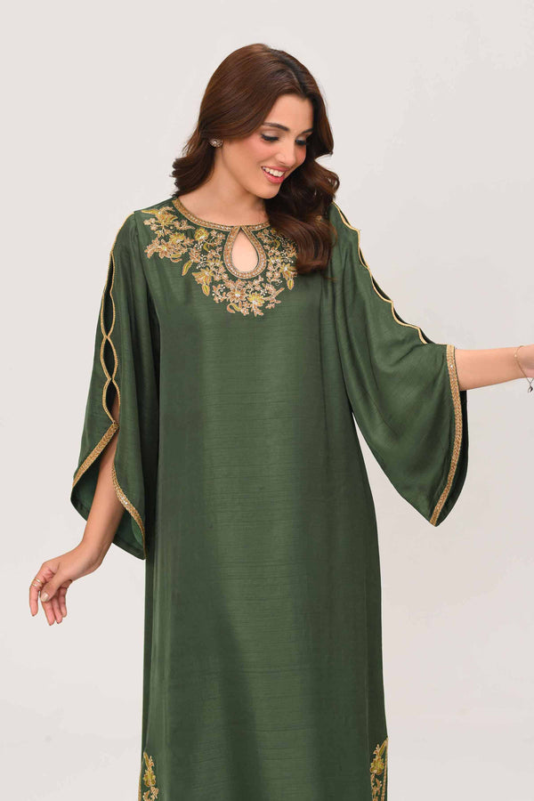 Embroidered Shirt - FE25-55