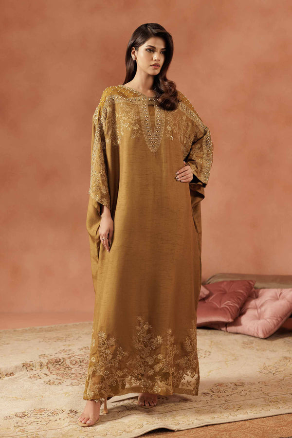Embroidered Dress - FE25-63