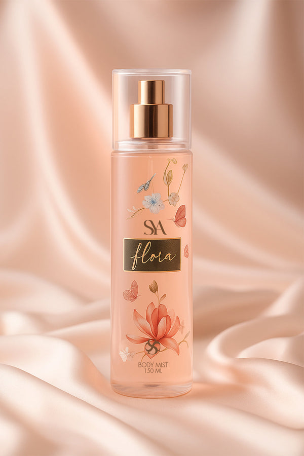 Flora Body Mist