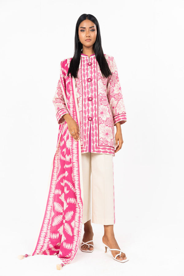 RTS | SHIRT, TROUSER & DUPATTA