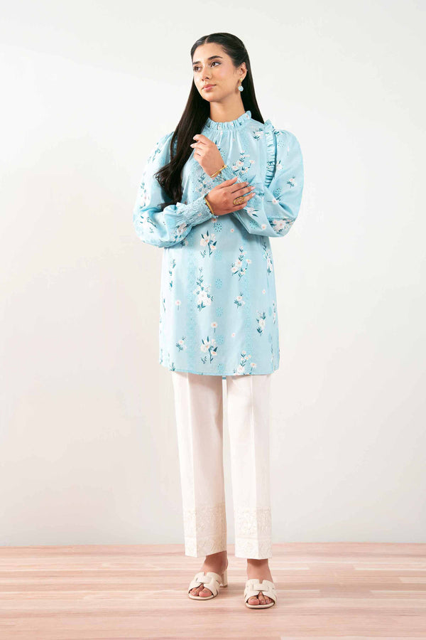 Printed Tunic -  FS25-28