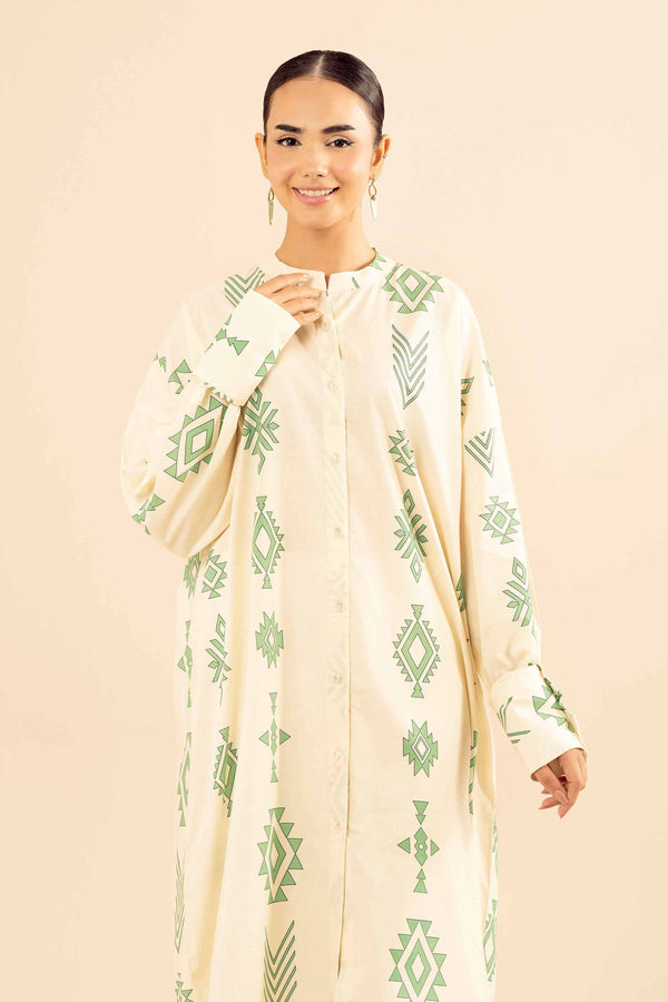 Printed Dress - FS25-58