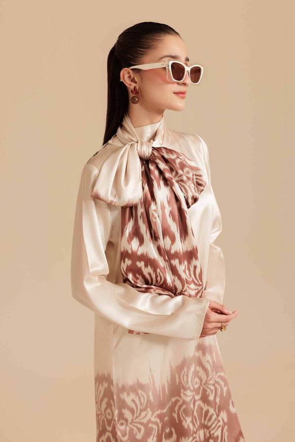 2 Piece - Printed Suit - FS25-69