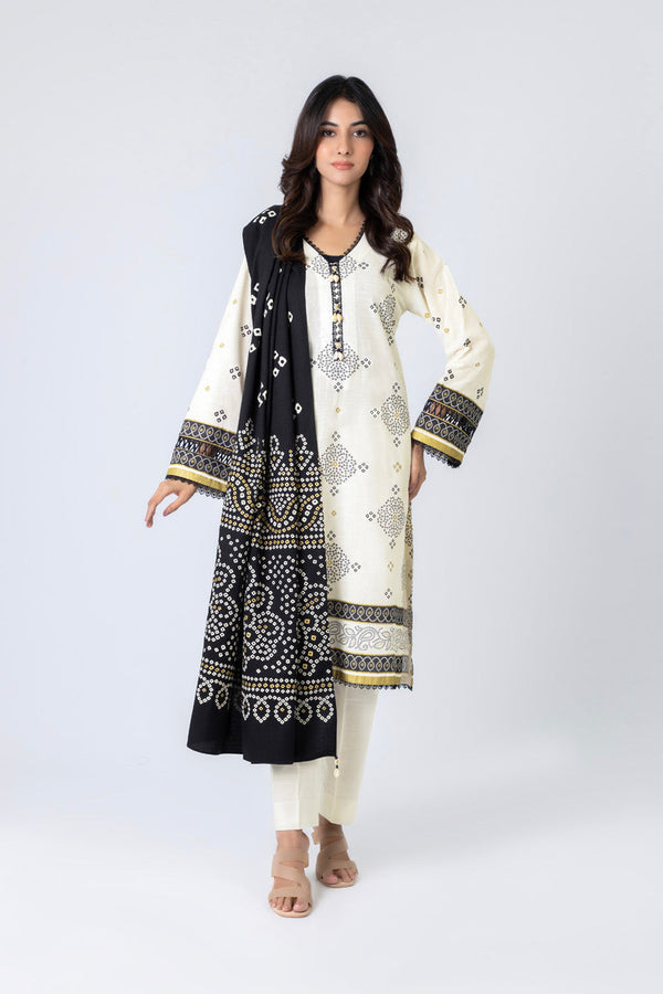 RTS | SHIRT, TROUSER & DUPATTA