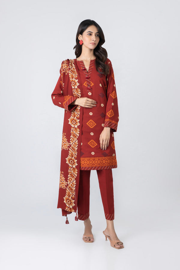 RTS | SHIRT & DUPATTA