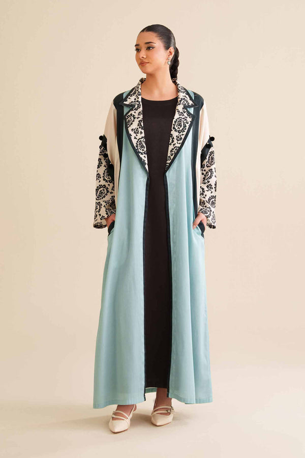 2 Piece - Printed Suit - FW25-02