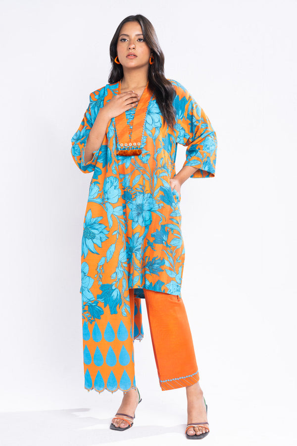 RTS | SHIRT, TROUSER & DUPATTA