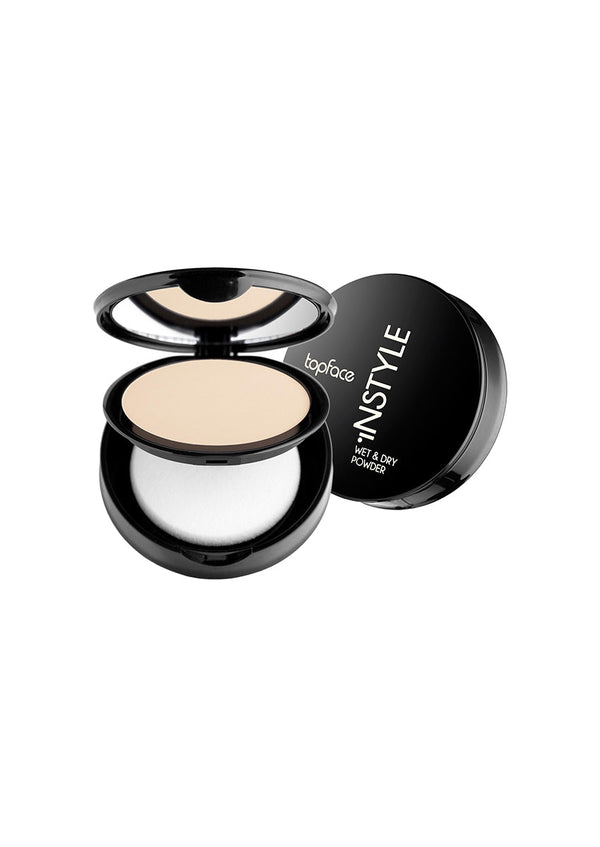 Instyle Wet & Dry Powder
