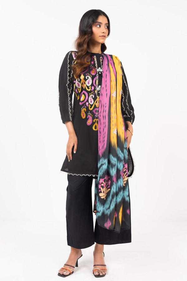 RTS | SHIRT, TROUSER & DUPATTA