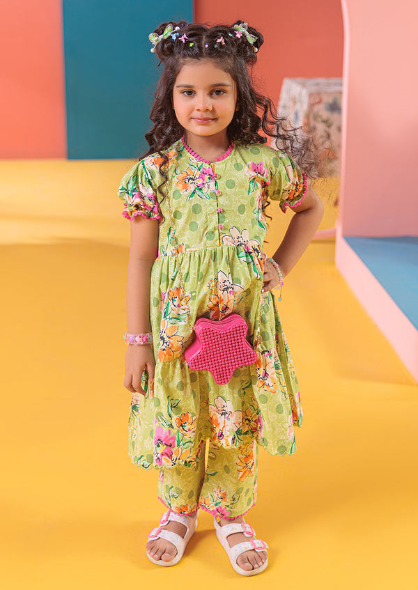 Green - Lawn - 2 Piece (G25P2001)