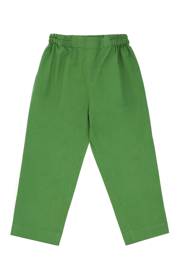 GIRLS BOTTOM GREEN