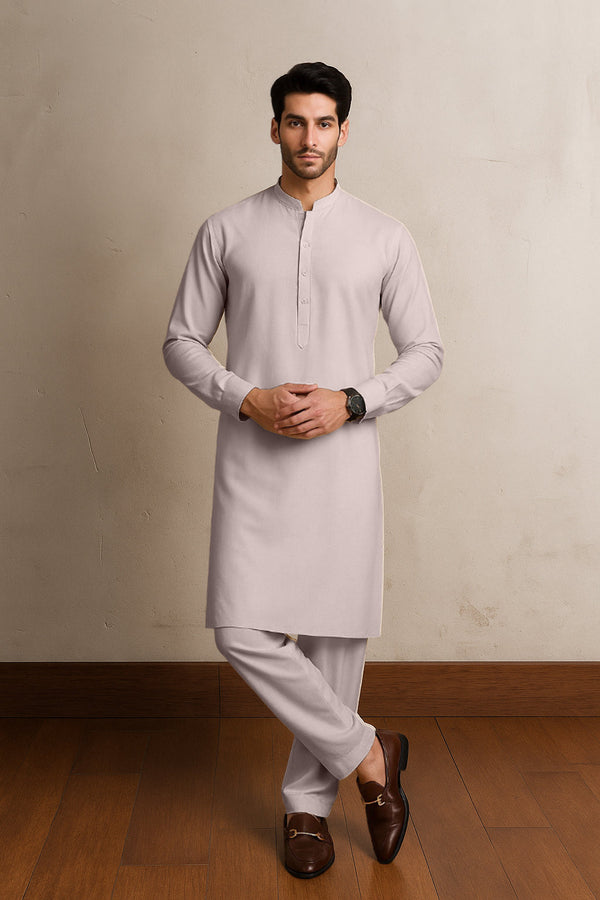Unstitched Premium Blended Wear Suit