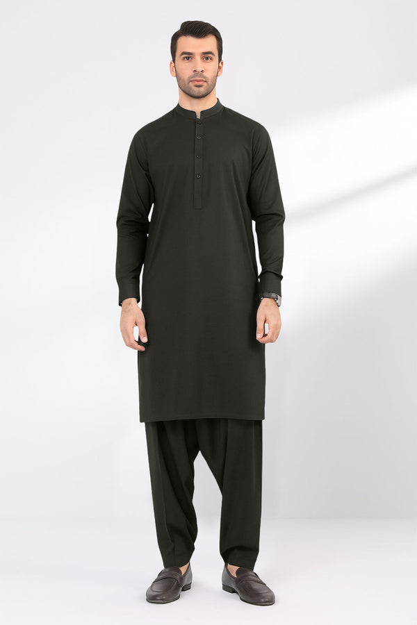 Unstitched Premium Blended Wear Suit