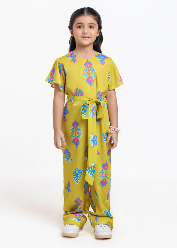 Yellow-Viscose-1 Piece (GP1PPBW25BG9O17)