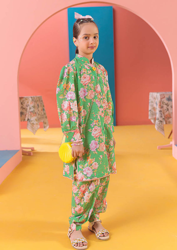 Green-Lawn-2 Piece (GPS25P2003)