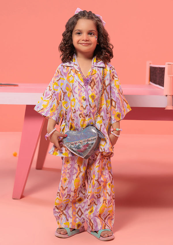 Lilac-Lawn - 2 Piece (GPS25P2008)