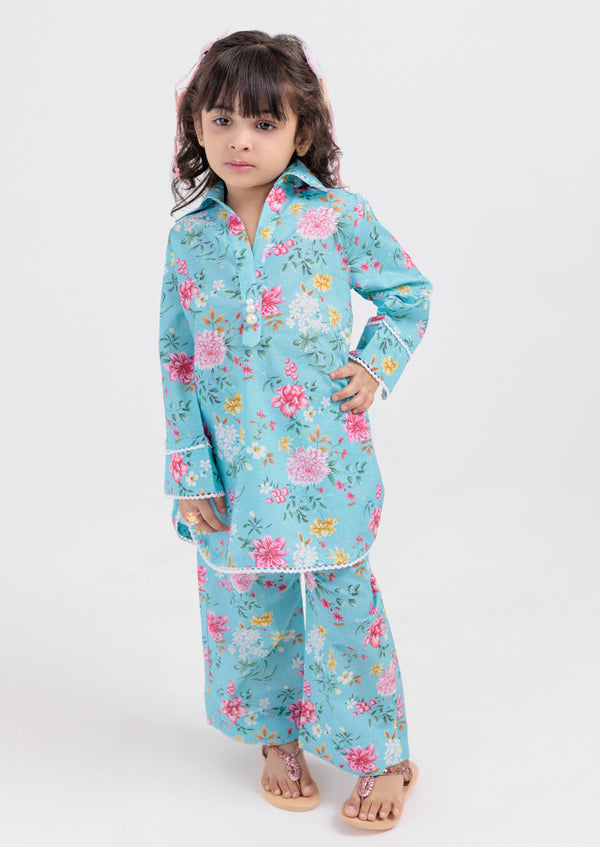 L-Blue-Cambric-2 Piece (GPS25P2016)