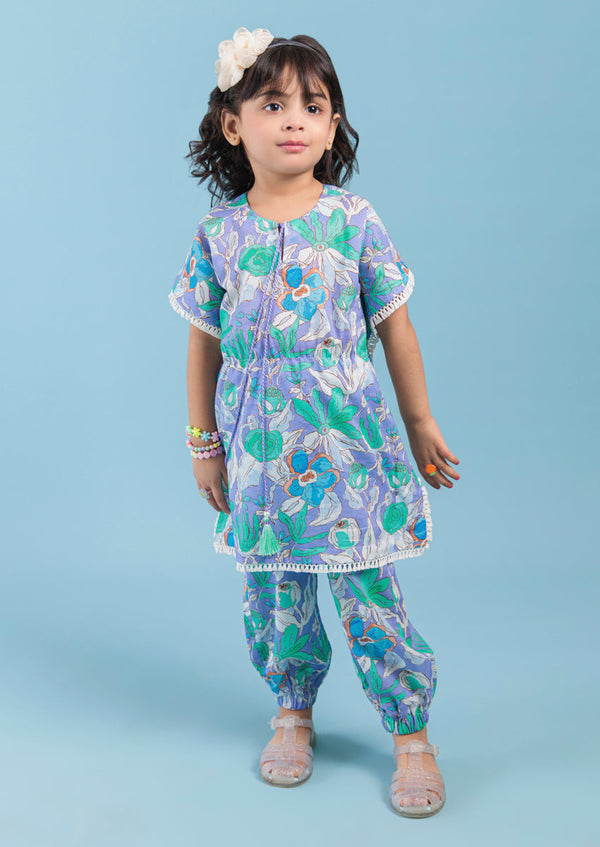 Lilac-Cambric-2 Piece (GPS25P2024)