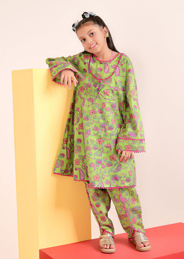 Green-Cambric-2 Piece (GPS25P2034)