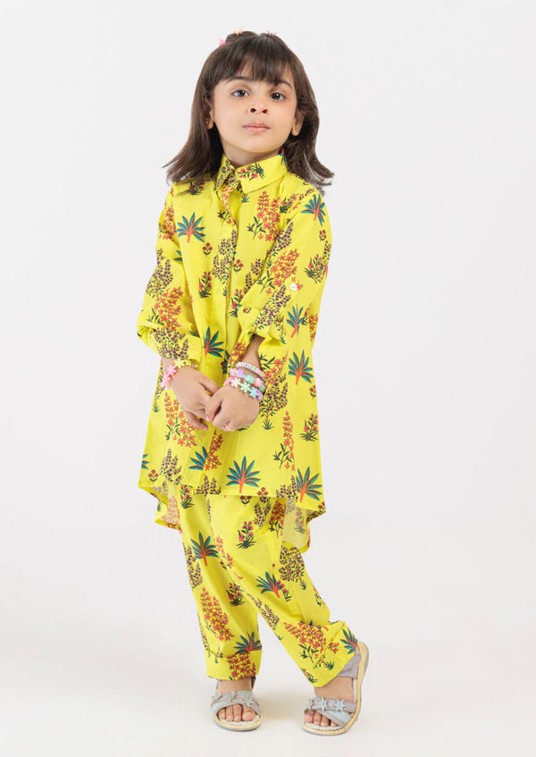 Yellow-Cambric-2 Piece (GPS25P2058)