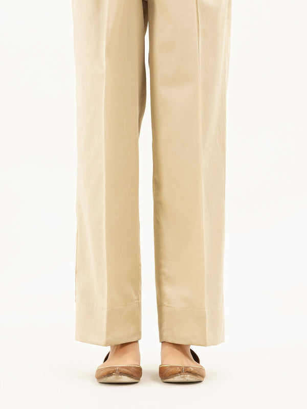 Dyed Satin Trousers(Pret)