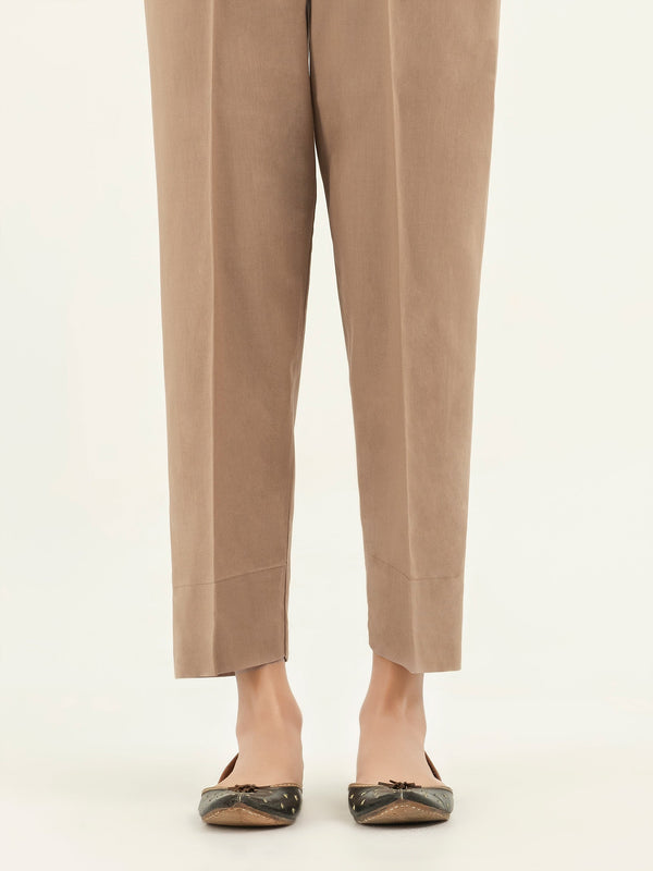 Dyed Winter Cotton Trousers(Pret)