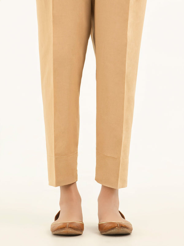 Dyed Winter Cotton Trousers(Pret)