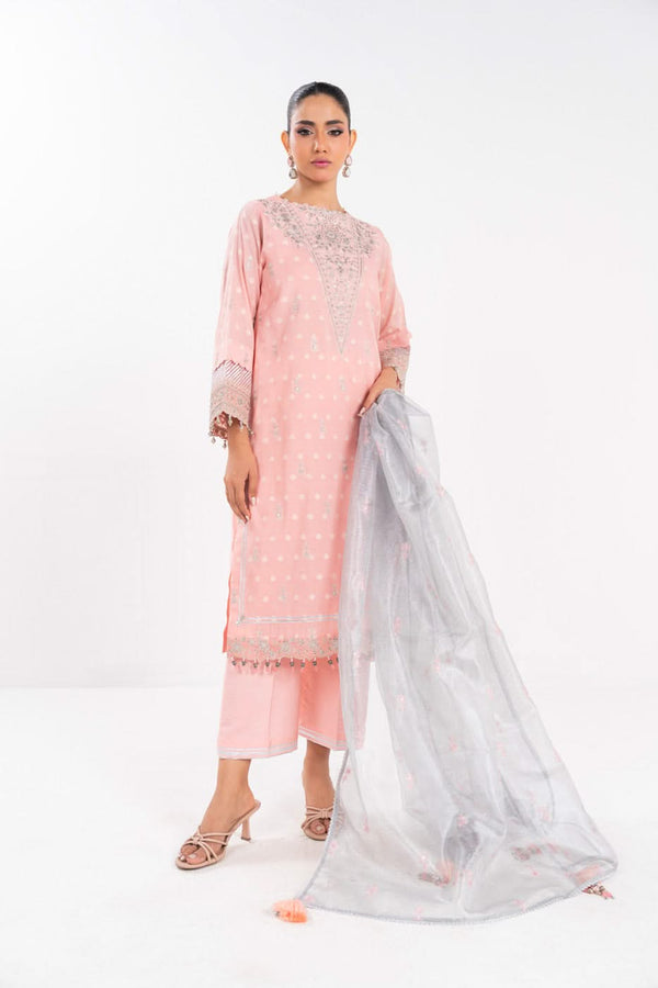 RTS | SHIRT, LINING, TROUSER & DUPATTA