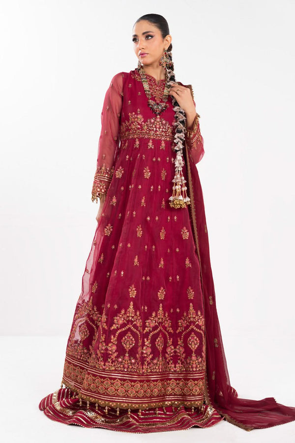 RTS | SHIRT, LINING, TROUSER & DUPATTA