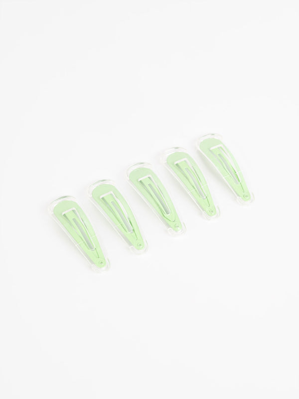 Classic Hair Pins Set