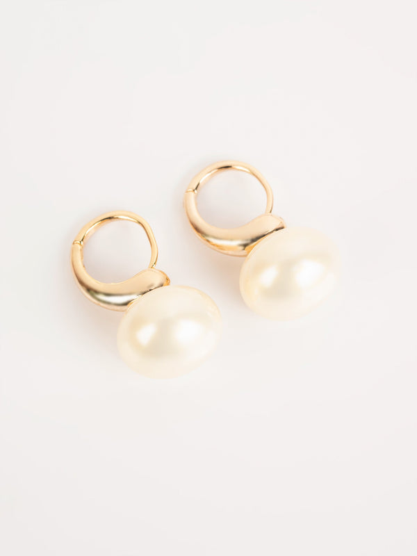 Pearl Earrings