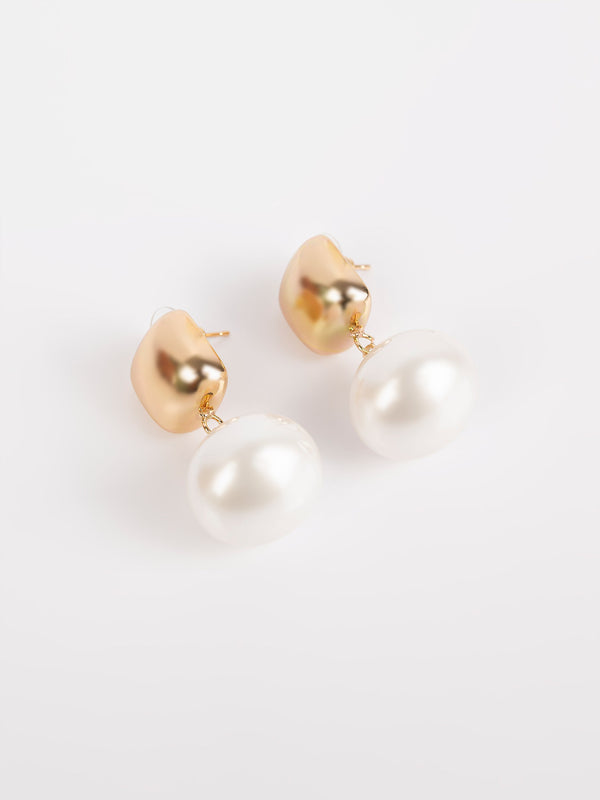 Pearl Earrings