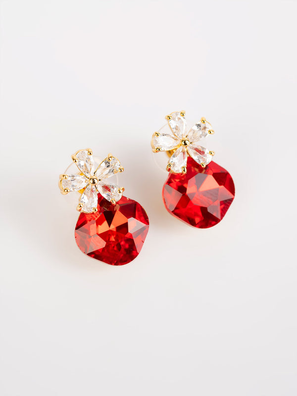 Mini Floral Studs