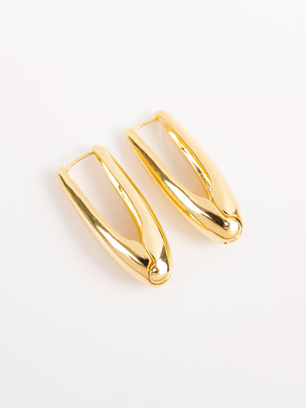 Minimal Drop Earings
