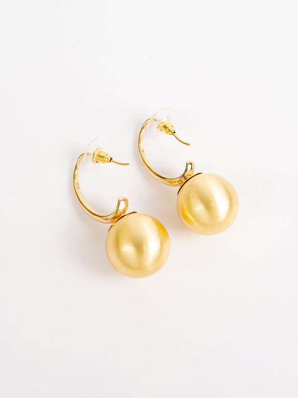 Minimal Drop Earings