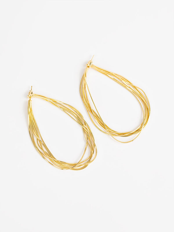 Mesh Hoops