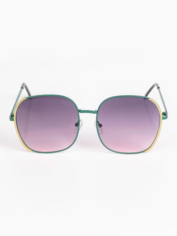 Octagonal Sunglasses