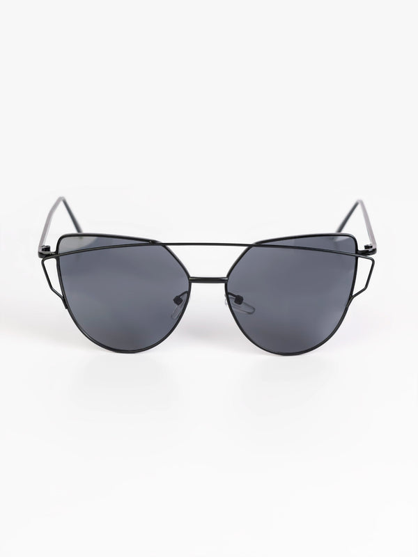 Cat-Eye Sunglasses