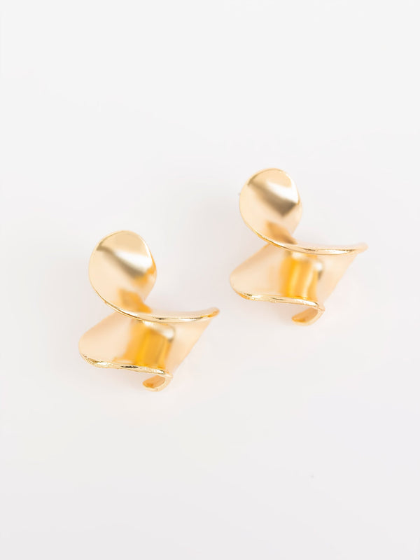 Squiggle Earrings